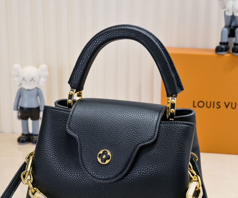 LV Top Handle Bags